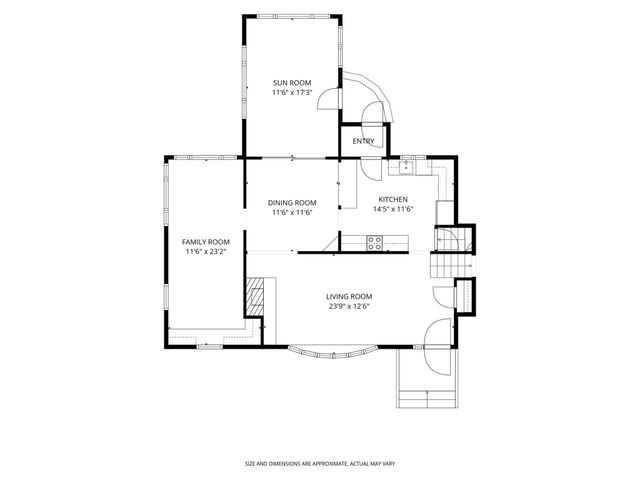121 Wentworth Street, Dedham, MA 02026