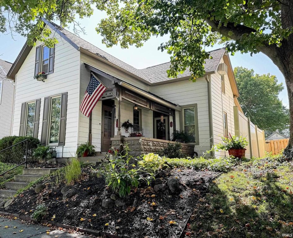 606 S 10th Street, Lafayette, IN 47905