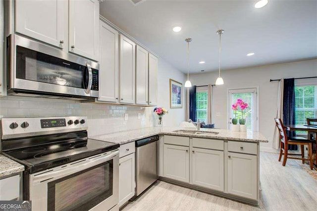 10166 Benton Woods Drive, Covington, GA 30014