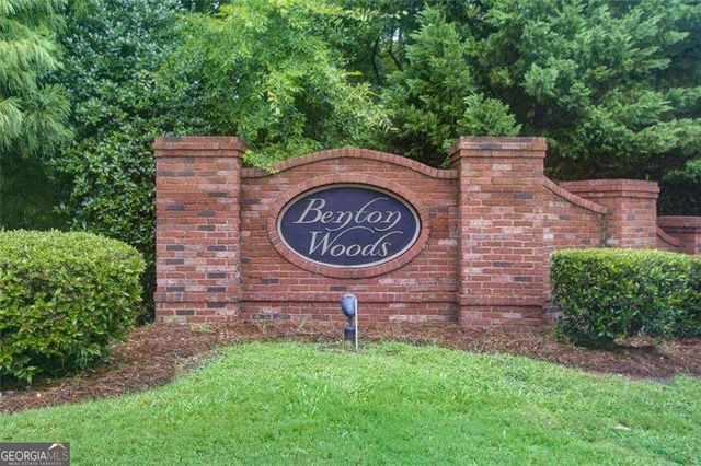 10166 Benton Woods Drive, Covington, GA 30014