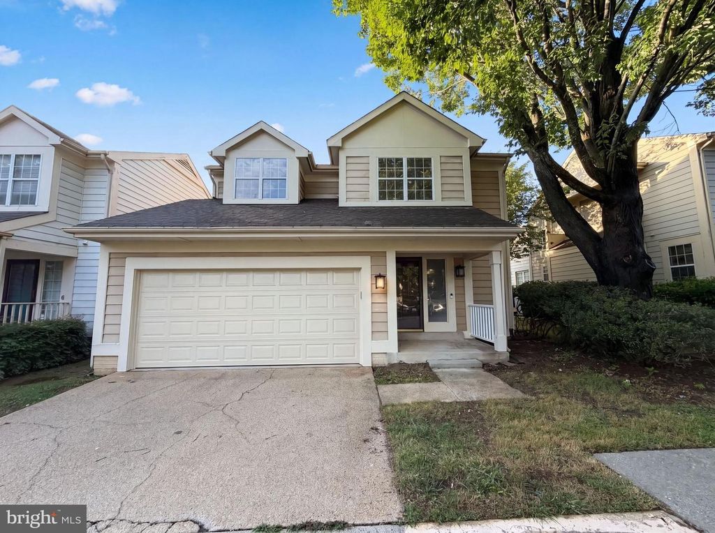 8509 IVORYTON WAY, Montgomery Village, MD 20886