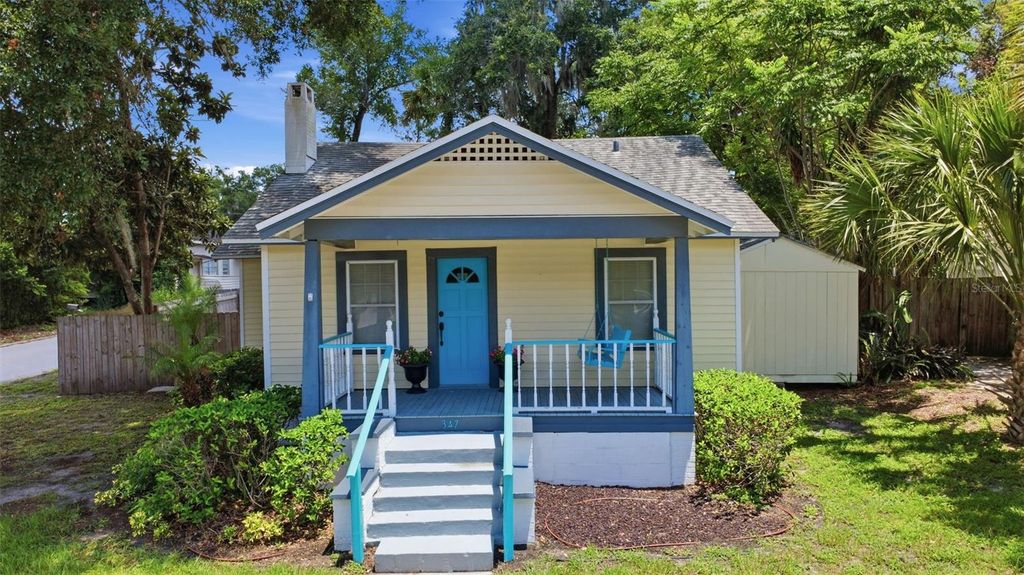 347 W WISCONSIN AVENUE, Deland, FL 32720