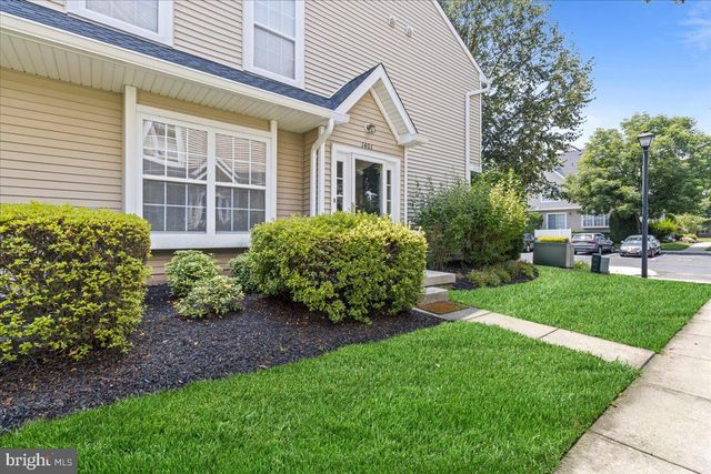 1401 DELANCEY WAY, Marlton, NJ 08053