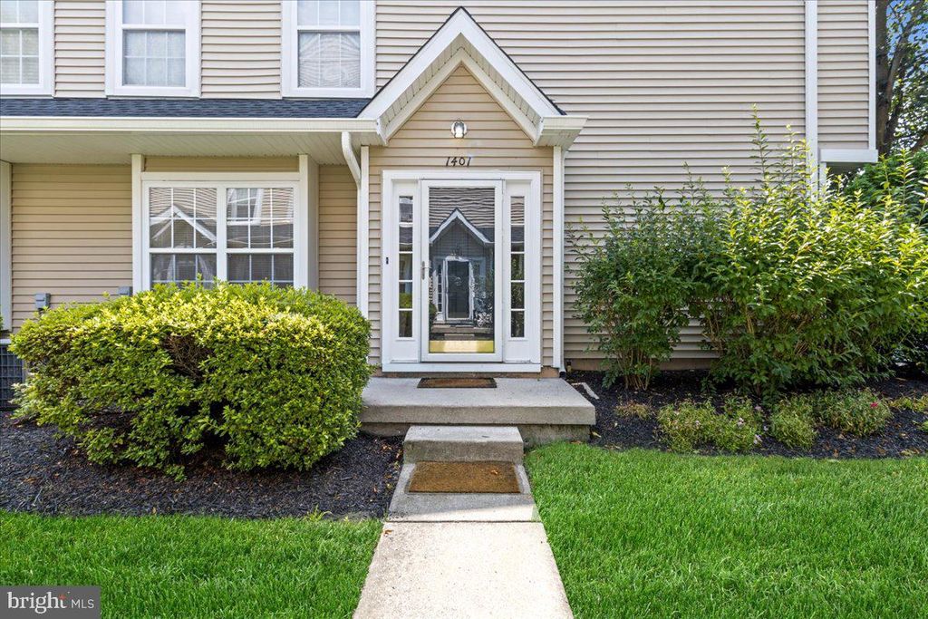 1401 DELANCEY WAY, Marlton, NJ 08053