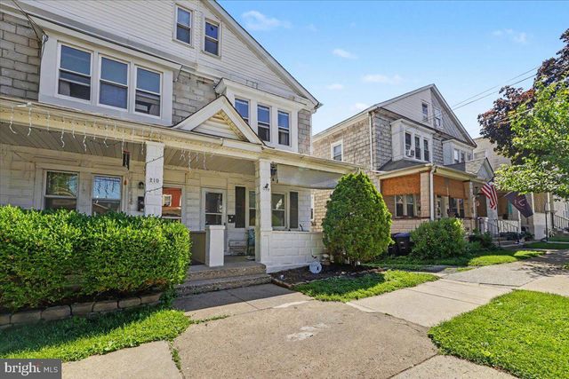 208 W 7TH AVE, Conshohocken, PA 19428
