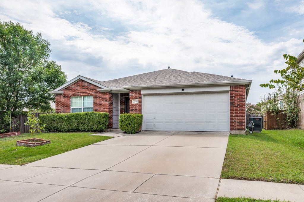 2509 Aiken Lane, Fort Worth, TX 76123
