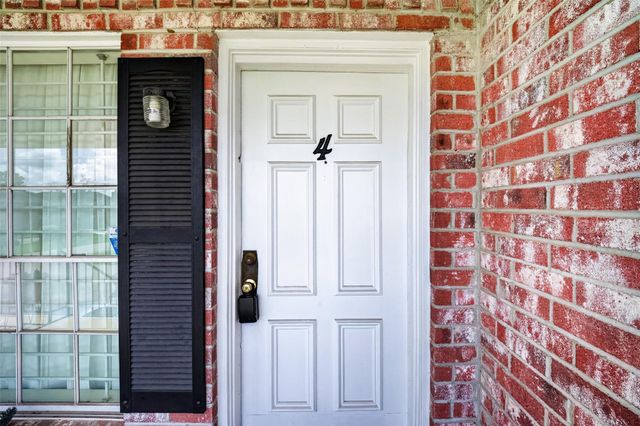 9641 Hollock Street 4, Houston, TX 77075