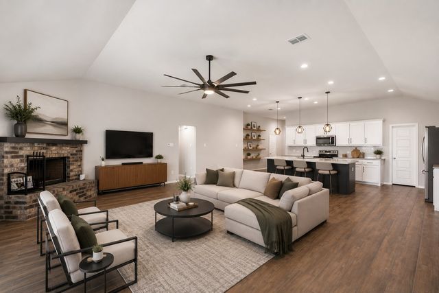 706 Presidio Street, Aubrey, TX 76227