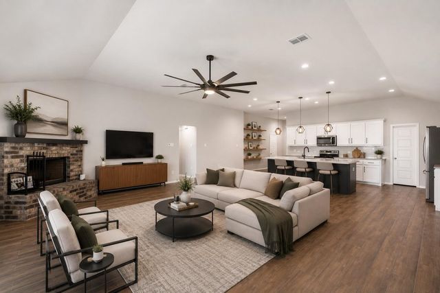 706 Presidio Street, Aubrey, TX 76227
