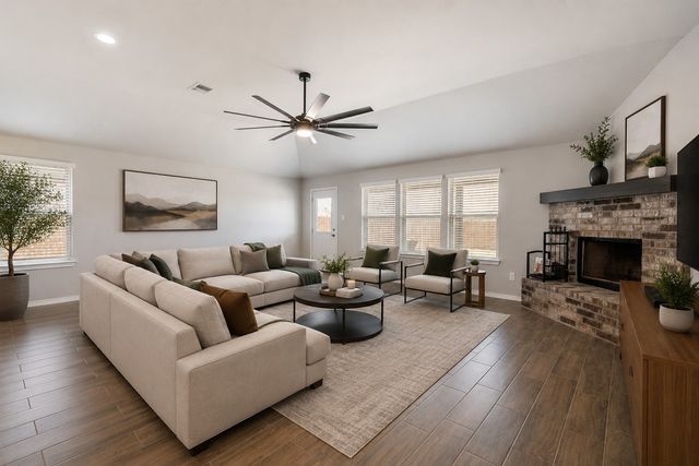 706 Presidio Street, Aubrey, TX 76227