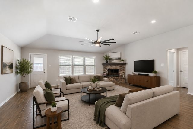 706 Presidio Street, Aubrey, TX 76227
