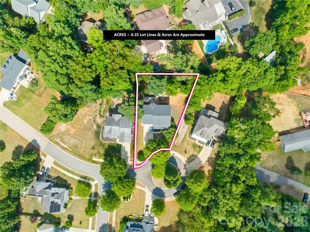 1314 Oak Leaf Lane, Salisbury, NC 28146