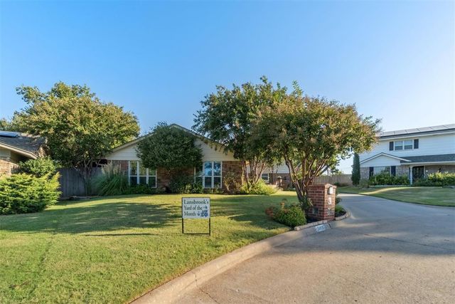 5905 S Burnham Place, Oklahoma City, OK 73132