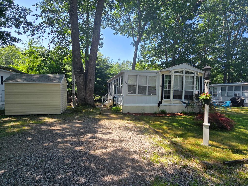 430 Post Road 63, Wells, ME 04090 — exterior
