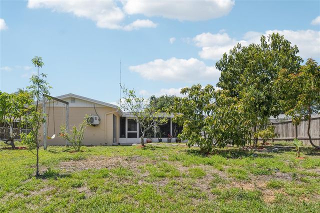 1714 SPRINGDALE DRIVE, Holiday, FL 34691