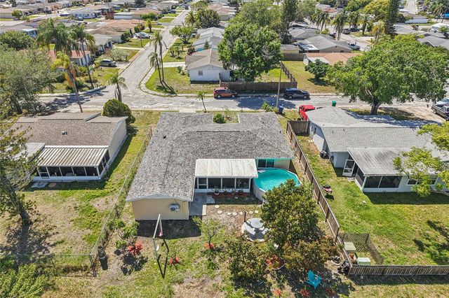 1714 SPRINGDALE DRIVE, Holiday, FL 34691