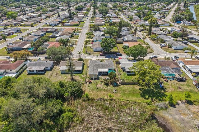 1714 SPRINGDALE DRIVE, Holiday, FL 34691