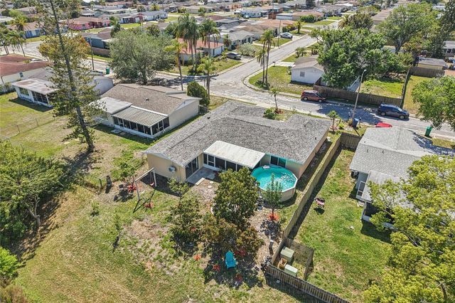 1714 SPRINGDALE DRIVE, Holiday, FL 34691