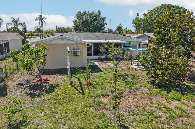 1714 SPRINGDALE DRIVE, Holiday, FL 34691