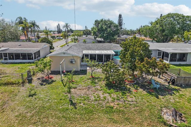 1714 SPRINGDALE DRIVE, Holiday, FL 34691