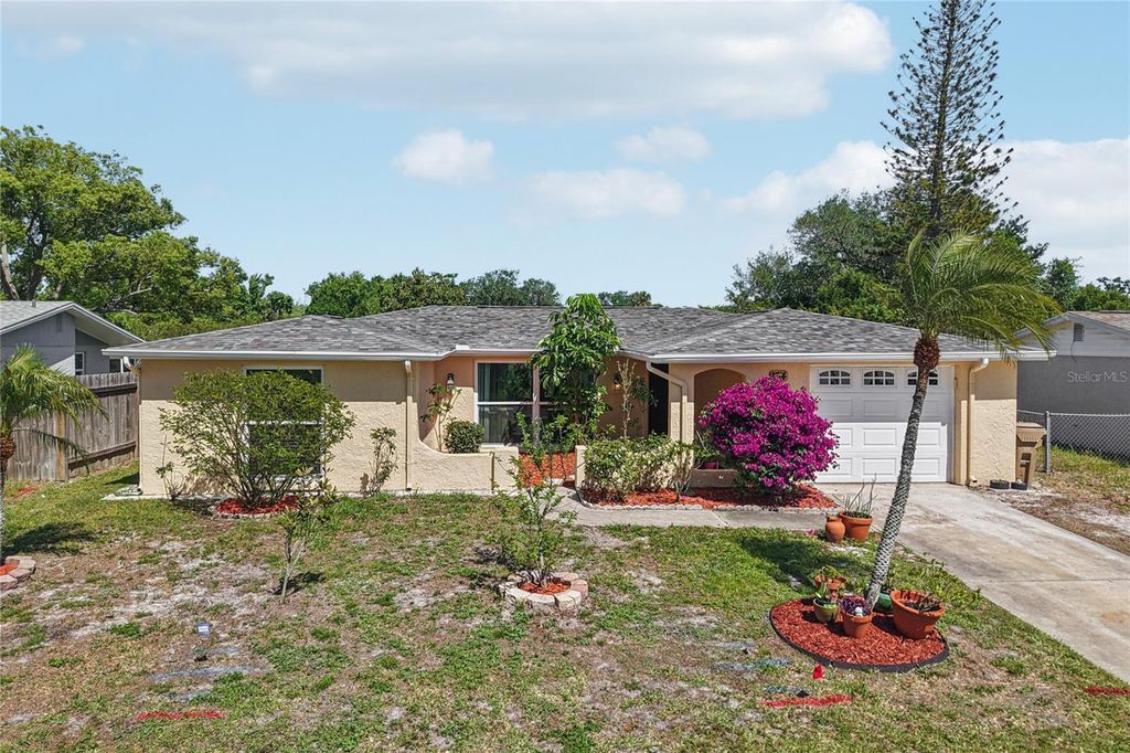 1714 SPRINGDALE DRIVE, Holiday, FL 34691