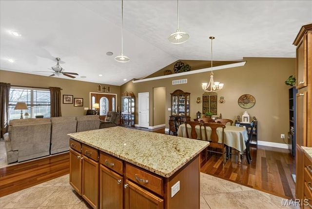 2108 Tuscany Ridge Court, Maryville, IL 62062