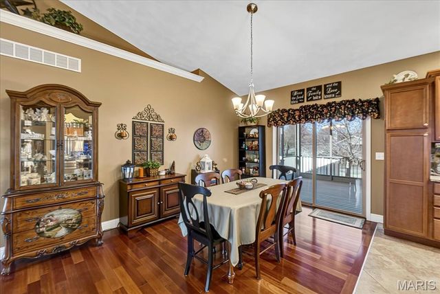 2108 Tuscany Ridge Court, Maryville, IL 62062