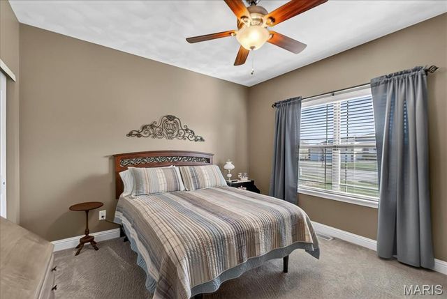 2108 Tuscany Ridge Court, Maryville, IL 62062