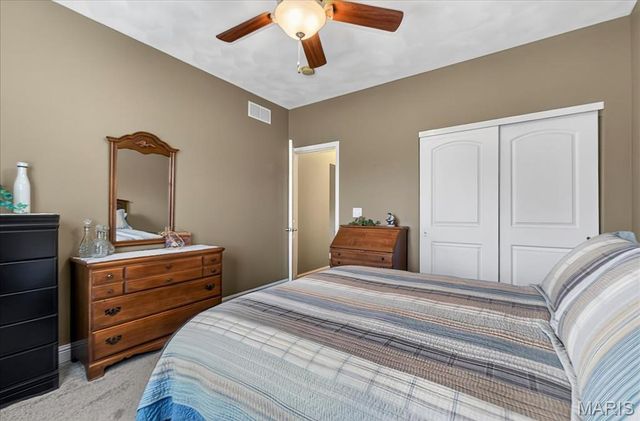 2108 Tuscany Ridge Court, Maryville, IL 62062