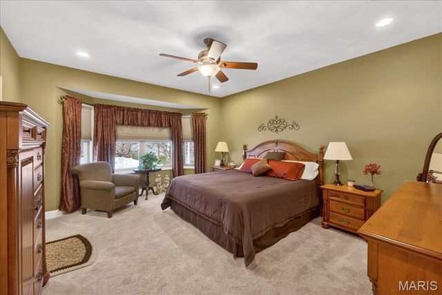 2108 Tuscany Ridge Court, Maryville, IL 62062