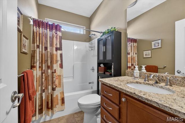 2108 Tuscany Ridge Court, Maryville, IL 62062