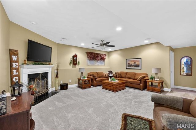 2108 Tuscany Ridge Court, Maryville, IL 62062