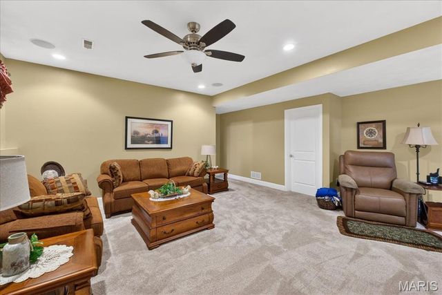 2108 Tuscany Ridge Court, Maryville, IL 62062