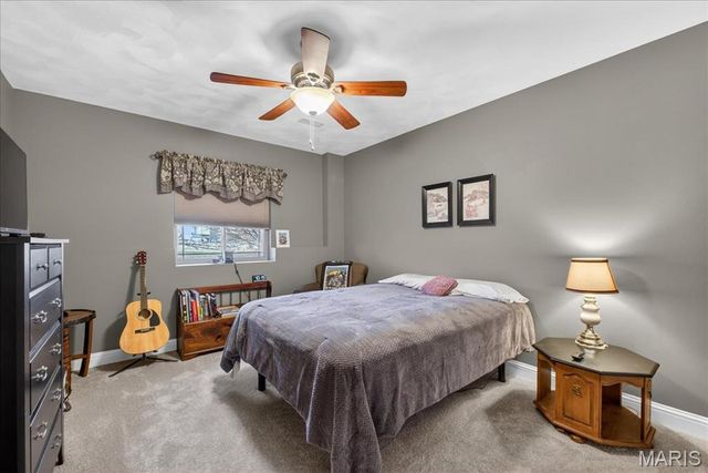 2108 Tuscany Ridge Court, Maryville, IL 62062