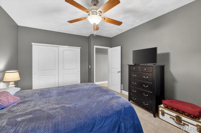 2108 Tuscany Ridge Court, Maryville, IL 62062