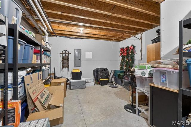 2108 Tuscany Ridge Court, Maryville, IL 62062