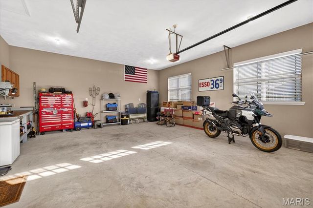 2108 Tuscany Ridge Court, Maryville, IL 62062