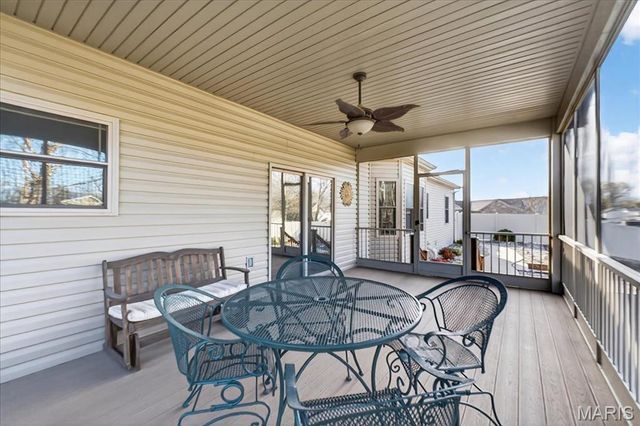 2108 Tuscany Ridge Court, Maryville, IL 62062