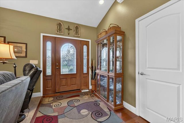 2108 Tuscany Ridge Court, Maryville, IL 62062
