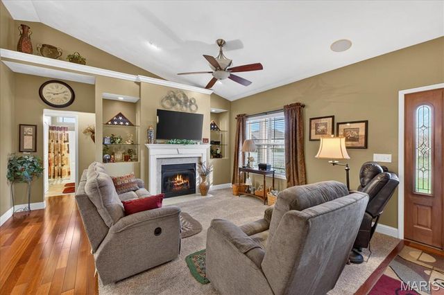 2108 Tuscany Ridge Court, Maryville, IL 62062