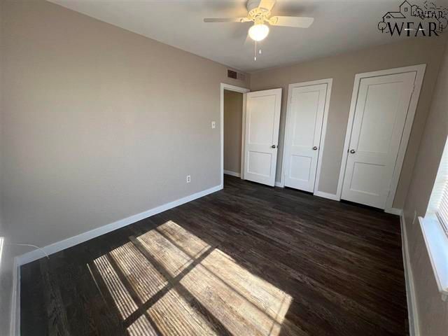 4101 FAITH ROAD, Wichita Falls, TX 76308