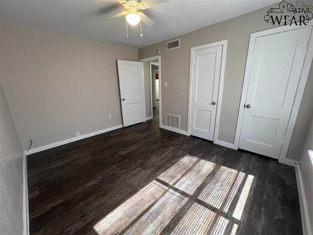 4101 FAITH ROAD, Wichita Falls, TX 76308