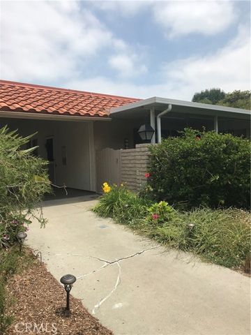 880 Via Mendoza P, Laguna Woods, CA 92637