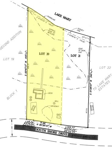 23280 S Shore Drive, Emily, MN 56447