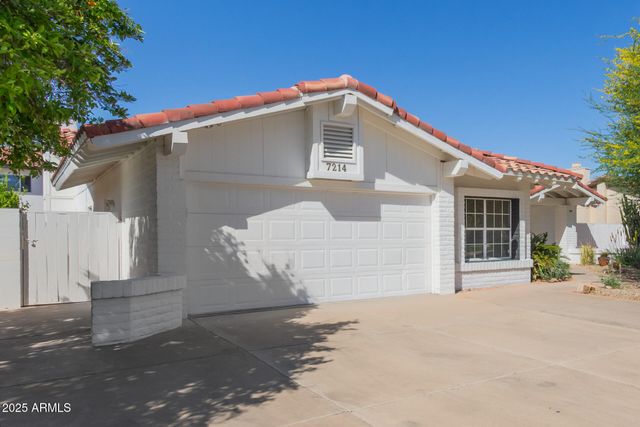 7214 W COLUMBINE Drive, Peoria, AZ 85381