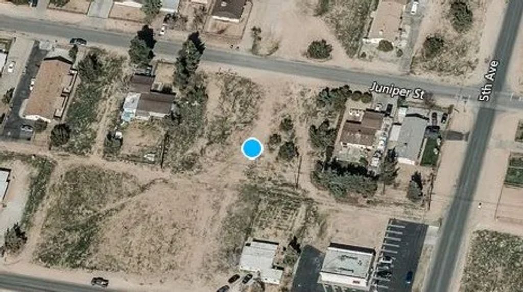 0 Juniper, Hesperia, CA 92345