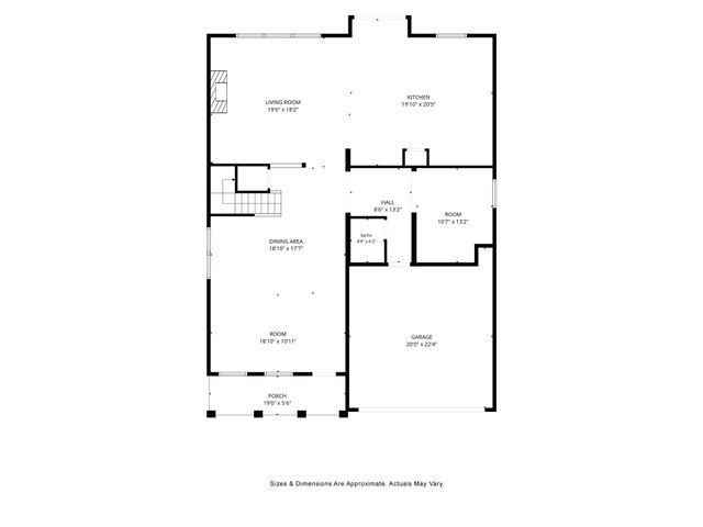 4708 Kiddle Lane, Monroe, NC 28110