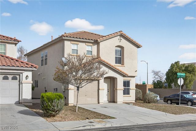 6374 Cactus Dahlia Street, Las Vegas, NV 89141