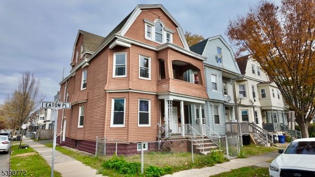 78 Eaton Pl, East Orange City, NJ 07017