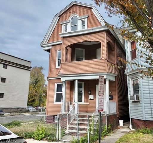 78 Eaton Pl, East Orange City, NJ 07017